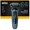 Braun Series 5 barzdaskutė su informacine pakuote