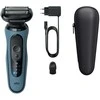 Braun Series 5 52-A1000S barzdaskutė su visais priedais