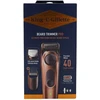 Barzdaskutė Gillette King C. Beard Trimmer Pro elektrischer Barttrimmer
