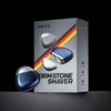 Barzdaskutė MZPS021 Metz Firm stone Shaver, Rock Pilkas.
