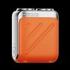 Barzdaskutė MZXZ021 Metz Traveller Shaver, Oranžinis.