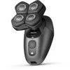 Barzdaskutė „Philips 7000“ serijos „Head Shaver Pro HS7980/15“ pažangus skustuvas su 90 min. veikimo laiku