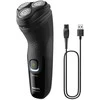 Philips X3021/00 men's shaver Rotation shaver Trimmer Juodas
