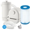 Intex Efektyvus baseino filtravimo siurblys