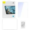 Baseus Crystal Tempered Glass 0.3 mm, skirtas planšetiniam kompiuteriui Huawei MatePad Pro 12.6