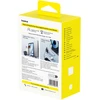 Baseus Enerfill FE22 sieninis įkroviklis 70W 2C+U juodas