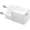 Baseus GAN5S P10162504213-00 Mains Charger PD 30W Baltas