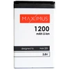 BAT. MAXXIMUS NOK 225 1200mAh