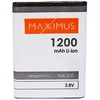 BAT. MAXXIMUS NOK 3220/5140 1200 LIONn80/5200/5300/