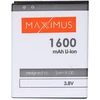 BAT. MAXXIMUS SAM i9100 1600 LION