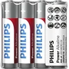 Baterija PHILIPS AAA 4 vnt. Power Alkaline