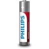 Baterija PHILIPS AAA LR03 lizdinė pakuotė 10+10vnt.