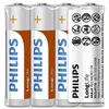 Baterijos PHILIPS AAA LR03 LONGLIFE 4 vnt. šarminės