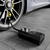 Bauerkraft Elektrinė dviračio pompa, padangų kompresorius, 6000mAh išorinė baterija, LED žibintuvėlis