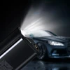 Bauerkraft Elektrinė dviračio pompa, padangų kompresorius, 6000mAh išorinė baterija, LED žibintuvėlis