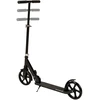 Bauerkraft Miesto paspirtukas vaikams ir paaugliams, sulankstomas, reguliuojamo aukščio 95-105 cm, ratukai 200 mm