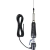 Bax 30 vienetų CB antenos PNI LED 1000 sulankstomos, 80 cm ilgio, su kabeliu ir drugelio tipo tvirtinimu, 26-30 MHz, 300 W, šviečia siuntimo metu