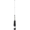 Bax 30 vienetų CB antenos PNI LED 1000 sulankstomos, 80 cm ilgio, su kabeliu ir drugelio tipo tvirtinimu, 26-30 MHz, 300 W, šviečia siuntimo metu