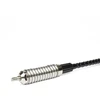 Bax 50 vienetų CB antenos PNI ML40, ilgis 57 cm, su pridedamu M6 į M5 sriegio adapteriu