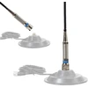 Bax 50 vienetų CB antenos PNI ML90 26-30MHz, 71 cm, 150W, be kabelio, suderinamos su bet kokia PL259 jungtimi