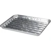 Bbq Line Aliumininės grilio padėklos 34x23cm, 4 vnt