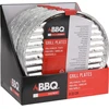 Bbq Line Aliumininės grilio lėkštės, 34 cm, 3 vnt.