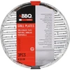 Bbq Line Aliumininės grilio lėkštės, 34 cm, 3 vnt.