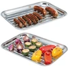 Bbq Line Płyta blacha ruszt tacka na grilla grill grilio perforowana ruszt plieno
