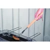 Bbq Line Grilio šakutė su medine rankena 46 cm