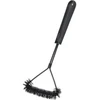 Bbq Line juoda grotelėms šepetys 40 cm