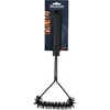 Bbq Line juoda grotelėms šepetys 40 cm