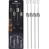 Bbq Line Nerūdijančio plieno iešmai 4vnt 40,5cm