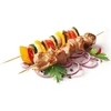 Bbq Line 30 cm bambukiniai iešmai 100 vnt