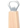 Bbq Line Medinės grilio žnyplės 48 cm su atidarytuvu