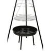 Bbq Line Sodo pakabinamas ant trikojo grilis 52 cm