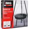 Bbq Line Sodo pakabinamas ant trikojo grilis 52 cm