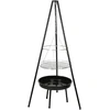 Bbq Line Sodo pakabinamas ant trikojo grilis 52 cm