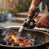 Mondex Bbq Line RANKINIS pūstuvas GRILIAMS IR ŽIDINIUI UŽVIETINTI