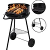 Bbq Line sodo grilis Andaluzija 37 cm