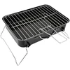 Bbq Line Turistinis grilis Ranger juodas