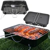 Bbq Line Turistinis grilis Ranger juodas