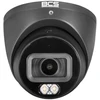 BCS BCS-L-EIP26FCR3L3-AI1-G(2) apsaugos stebėjimo kamera Skliautas IP apsaugos kamera Vidaus ir lauko 3288 x 1850 pikseliai Lubos / siena
