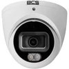 BCS BCS-L-EIP28FCR3L3-AI1(2) apsaugos stebėjimo kamera Skliautas IP apsaugos kamera Vidaus ir lauko 3840 x 2160 pikseliai Lubos / siena