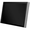 BCS BCS-L-MON7800G-S kameros monitorius 17,8 cm (7″) Juoda, Pilka 1024 x 600 pikseliai Lietimui jautrus ekranas