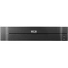 BCS BCS-L-NVR3208R-A-8K-AI2 tinklinis vaizdo įrašymo įrenginys (NVR) 2U Juoda