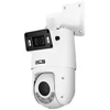 BCS BCS-L-PSIP24425SCR10L5-Ai2 Skliautas IP apsaugos kamera Lauke 2560 x 1440 pikseliai Siena