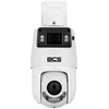BCS BCS-L-PSIP24425SCR10L5-Ai2 Skliautas IP apsaugos kamera Lauke 2560 x 1440 pikseliai Siena