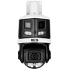 BCS BCS-L-PSIP24810SCR7L3-AI2 apsaugos stebėjimo kamera Skliautas IP apsaugos kamera Lauke 5376 x 1520 pikseliai Siena