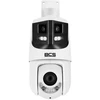 BCS BCS-L-PSIP24825SCR10L5-Ai1 Skliautas IP apsaugos kamera Lauke 4096 x 1860 pikseliai Siena