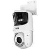 BCS BCS-L-PSIP24825SCR10L5-Ai1 Skliautas IP apsaugos kamera Lauke 4096 x 1860 pikseliai Siena
